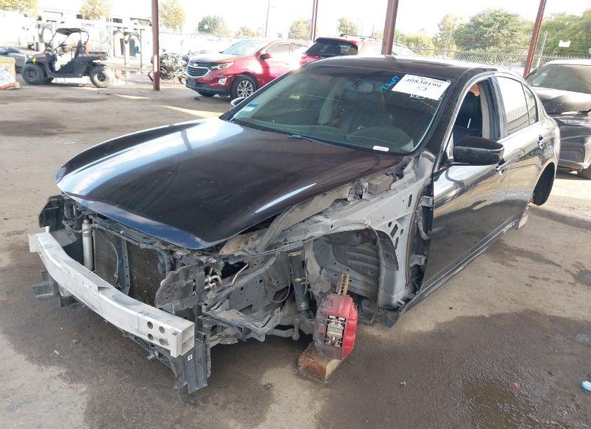 Photo 2 of 2013 Infiniti G37 JOURNEY (VIN JN1CV6AP8DM716689)