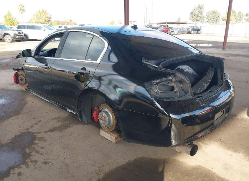 Photo 3 of 2013 Infiniti G37 JOURNEY (VIN JN1CV6AP8DM716689)