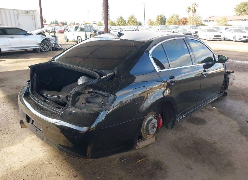 Photo 4 of 2013 Infiniti G37 JOURNEY (VIN JN1CV6AP8DM716689)