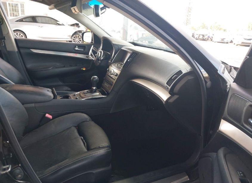 Photo 5 of 2013 Infiniti G37 JOURNEY (VIN JN1CV6AP8DM716689)