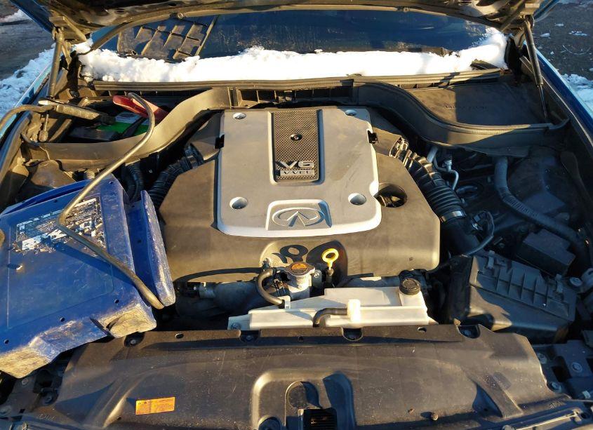 Photo 10 of 2013 Infiniti G37 JOURNEY (VIN JN1CV6AP8DM717874)