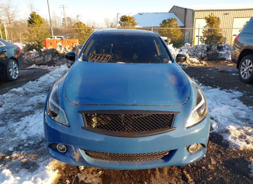 Photo 12 of 2013 Infiniti G37 JOURNEY (VIN JN1CV6AP8DM717874)