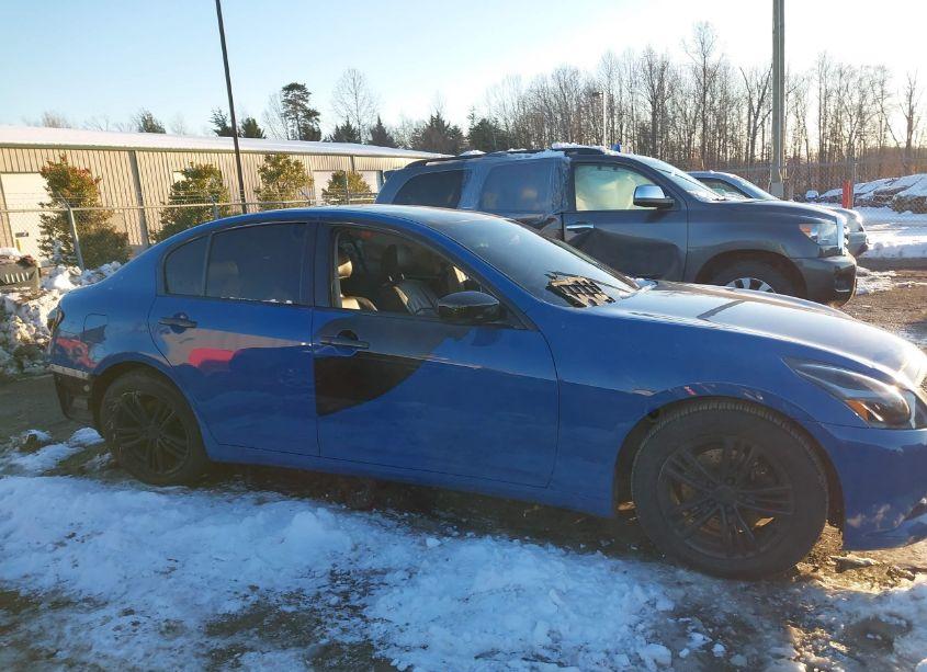 Photo 13 of 2013 Infiniti G37 JOURNEY (VIN JN1CV6AP8DM717874)