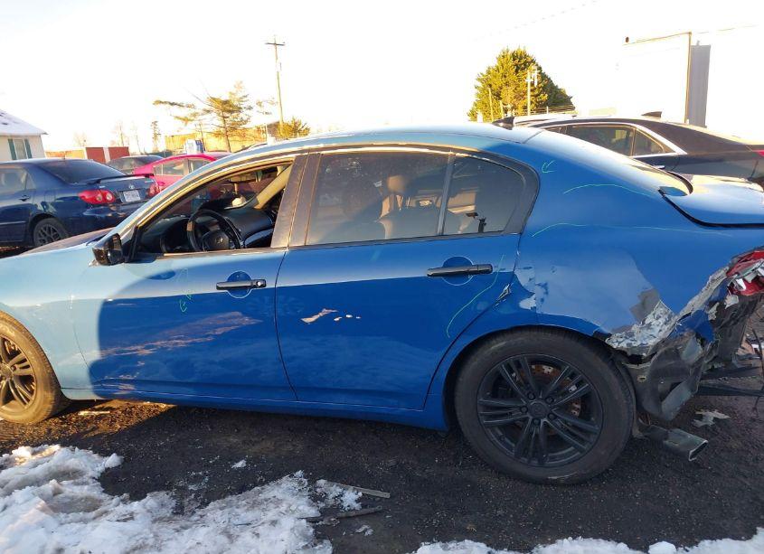 Photo 14 of 2013 Infiniti G37 JOURNEY (VIN JN1CV6AP8DM717874)