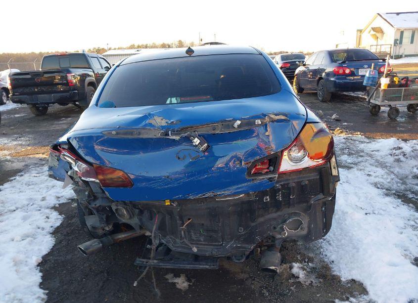 Photo 16 of 2013 Infiniti G37 JOURNEY (VIN JN1CV6AP8DM717874)