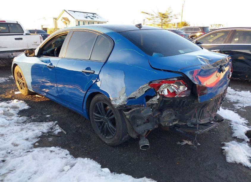 Photo 3 of 2013 Infiniti G37 JOURNEY (VIN JN1CV6AP8DM717874)