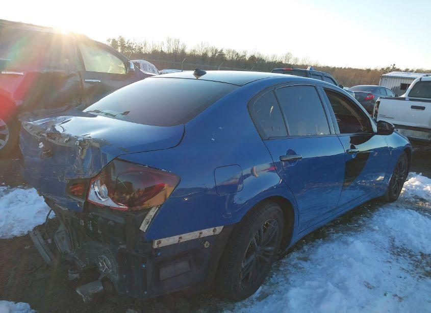 Photo 4 of 2013 Infiniti G37 JOURNEY (VIN JN1CV6AP8DM717874)