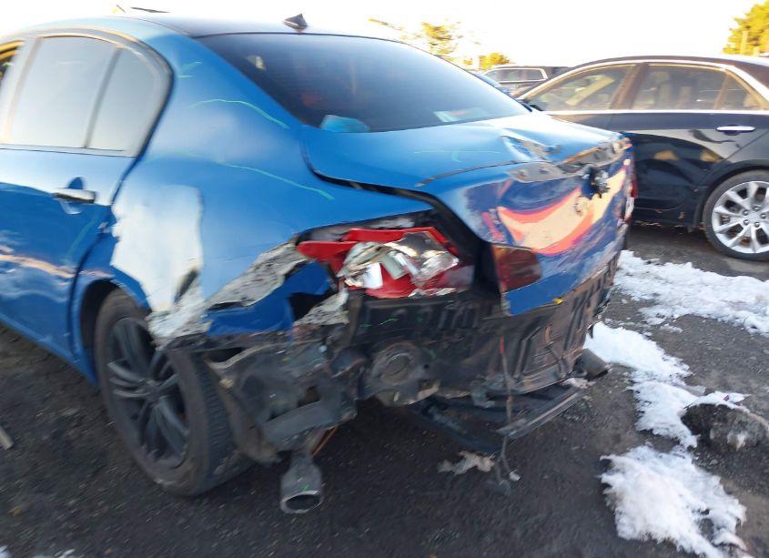 Photo 6 of 2013 Infiniti G37 JOURNEY (VIN JN1CV6AP8DM717874)