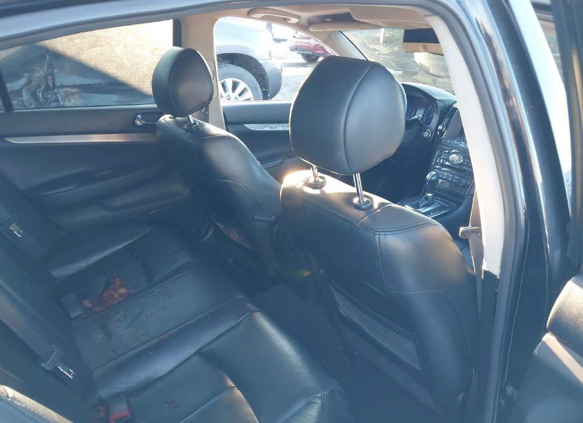 Photo 8 of 2013 Infiniti G37 JOURNEY (VIN JN1CV6AP8DM717874)