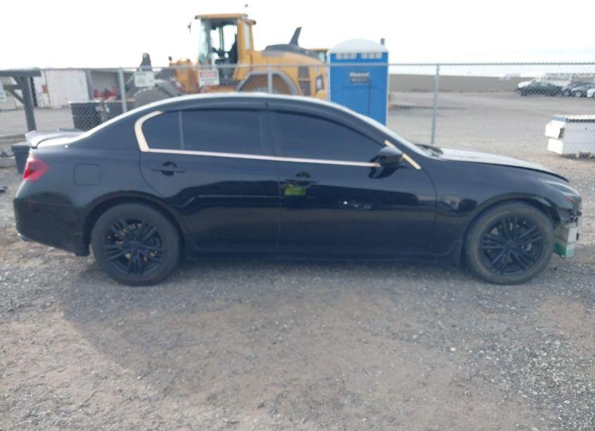 Photo 14 of 2013 Infiniti G37 JOURNEY (VIN JN1CV6AP8DM726512)