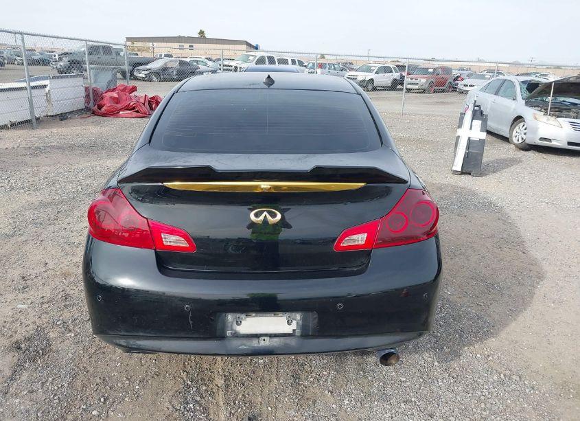 Photo 17 of 2013 Infiniti G37 JOURNEY (VIN JN1CV6AP8DM726512)