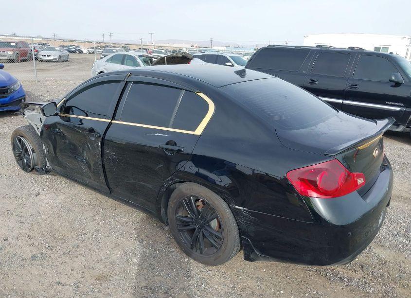 Photo 3 of 2013 Infiniti G37 JOURNEY (VIN JN1CV6AP8DM726512)