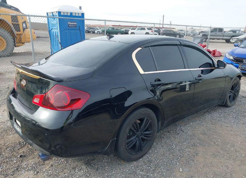 Photo 4 of 2013 Infiniti G37 JOURNEY (VIN JN1CV6AP8DM726512)