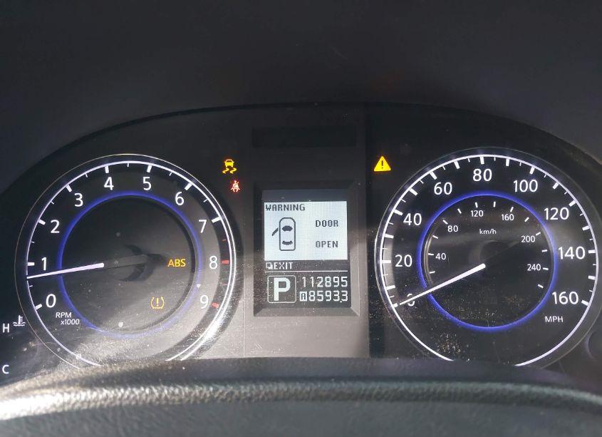 Photo 7 of 2013 Infiniti G37 JOURNEY (VIN JN1CV6AP8DM726512)