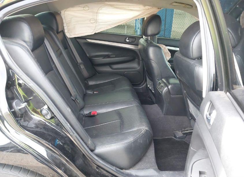 Photo 8 of 2013 Infiniti G37 JOURNEY (VIN JN1CV6AP8DM726512)