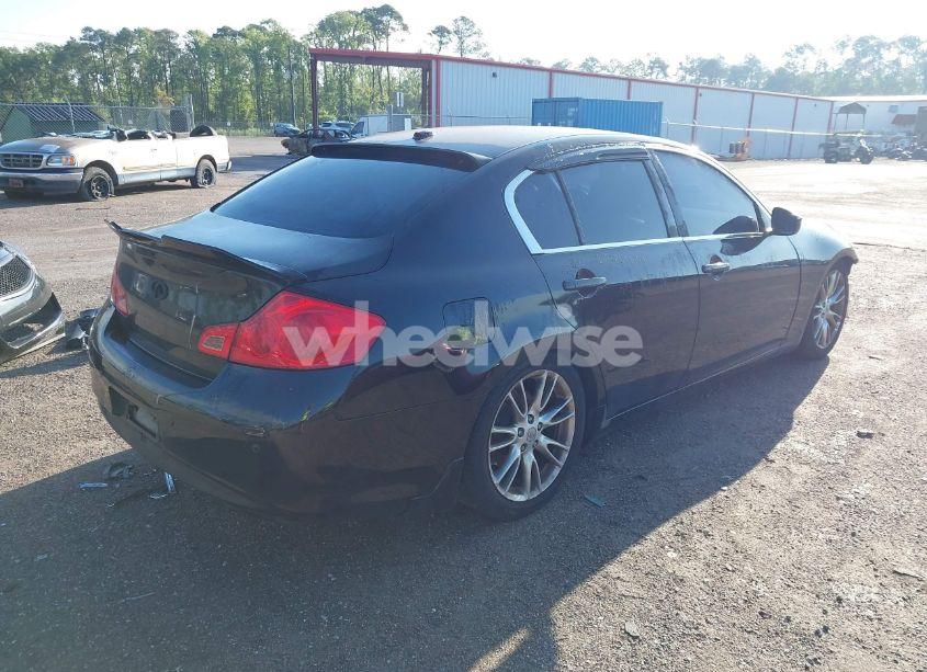 Photo 4 of 2010 Infiniti G37 JOURNEY (VIN JN1CV6AP9AM203978)