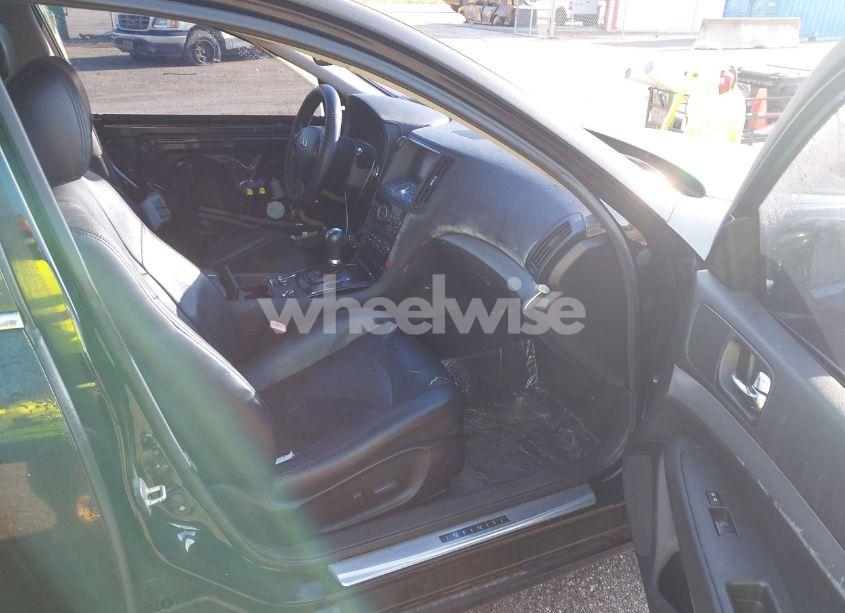 Photo 5 of 2010 Infiniti G37 JOURNEY (VIN JN1CV6AP9AM203978)