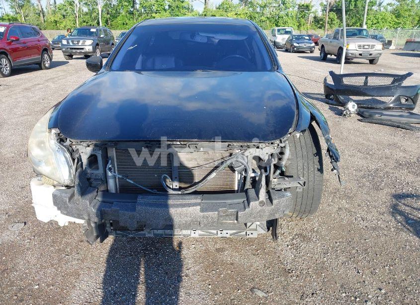 Photo 6 of 2010 Infiniti G37 JOURNEY (VIN JN1CV6AP9AM203978)