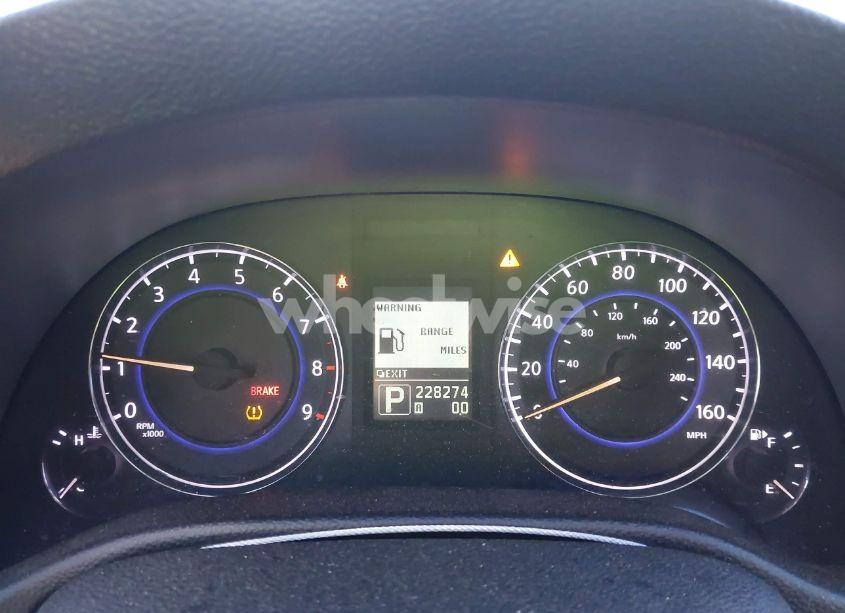 Photo 7 of 2010 Infiniti G37 JOURNEY (VIN JN1CV6AP9AM203978)