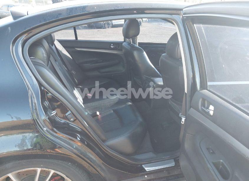 Photo 8 of 2010 Infiniti G37 JOURNEY (VIN JN1CV6AP9AM203978)