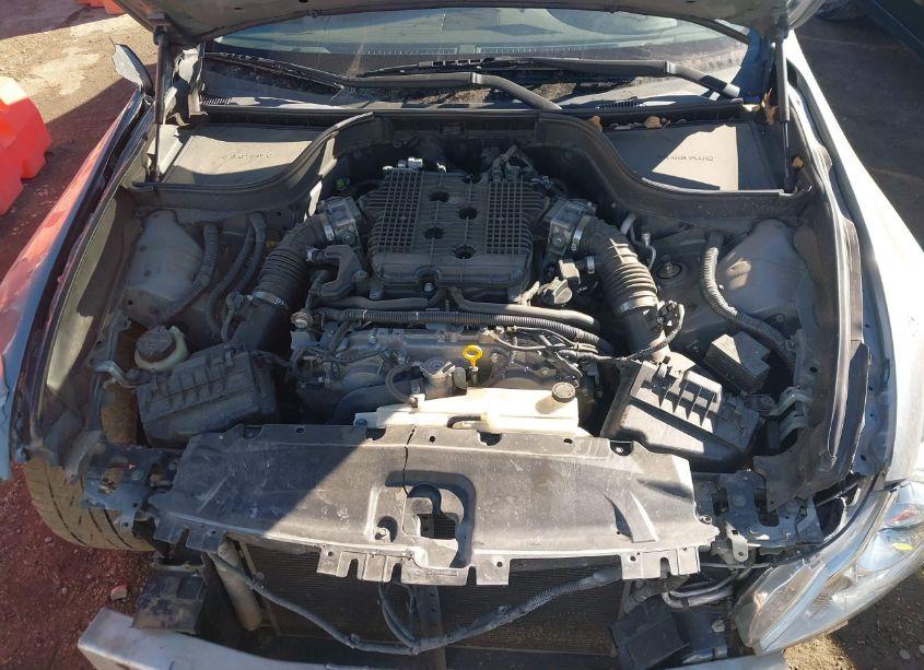 Photo 10 of 2012 Infiniti G37 JOURNEY (VIN JN1CV6AP9CM625798)