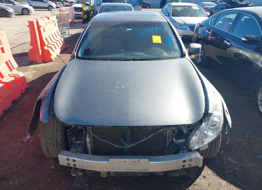 Photo 12 of 2012 Infiniti G37 JOURNEY (VIN JN1CV6AP9CM625798)