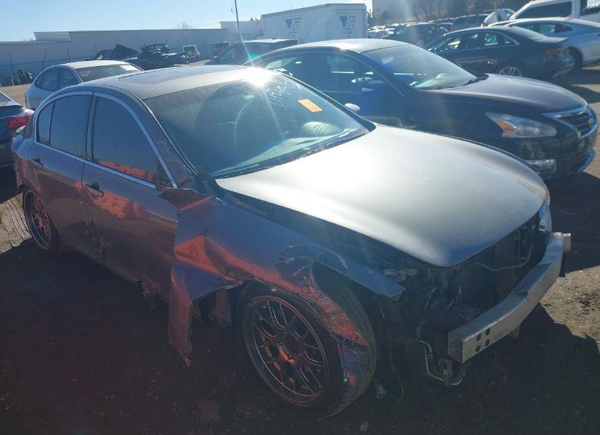 Photo 13 of 2012 Infiniti G37 JOURNEY (VIN JN1CV6AP9CM625798)