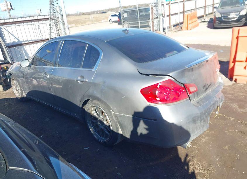 Photo 14 of 2012 Infiniti G37 JOURNEY (VIN JN1CV6AP9CM625798)