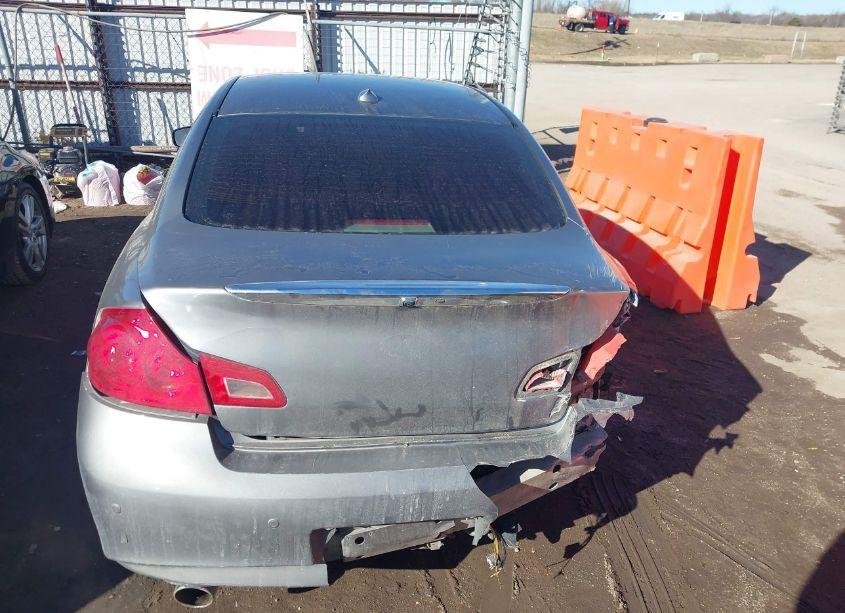 Photo 16 of 2012 Infiniti G37 JOURNEY (VIN JN1CV6AP9CM625798)