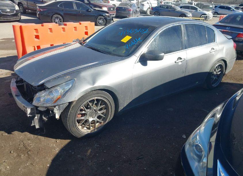 Photo 2 of 2012 Infiniti G37 JOURNEY (VIN JN1CV6AP9CM625798)