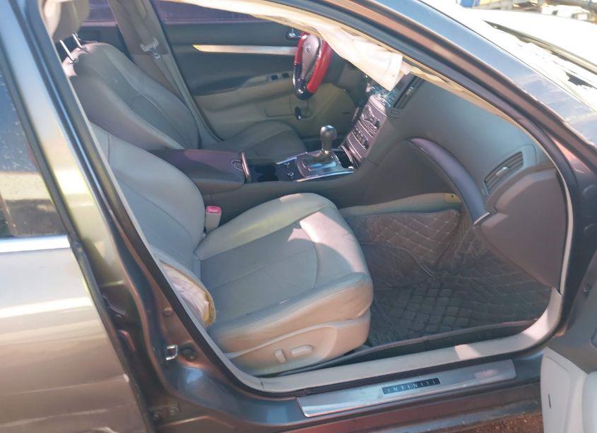 Photo 5 of 2012 Infiniti G37 JOURNEY (VIN JN1CV6AP9CM625798)
