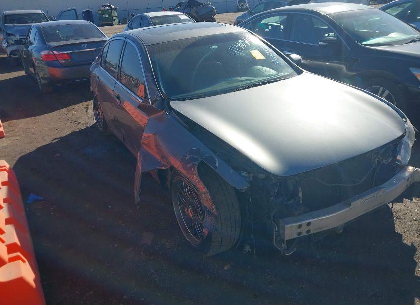 Photo 6 of 2012 Infiniti G37 JOURNEY (VIN JN1CV6AP9CM625798)