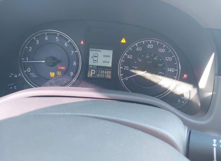 Photo 7 of 2012 Infiniti G37 JOURNEY (VIN JN1CV6AP9CM625798)