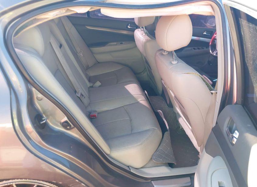 Photo 8 of 2012 Infiniti G37 JOURNEY (VIN JN1CV6AP9CM625798)