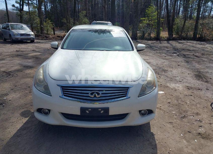 Photo 12 of 2012 Infiniti G37 JOURNEY (VIN JN1CV6AP9CM626403)