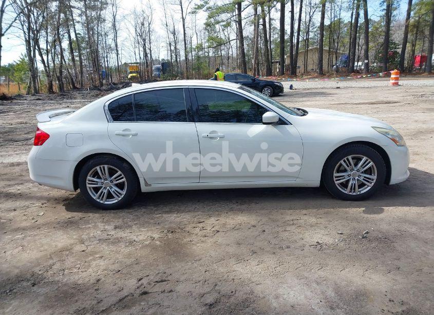 Photo 13 of 2012 Infiniti G37 JOURNEY (VIN JN1CV6AP9CM626403)