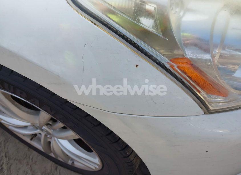 Photo 6 of 2012 Infiniti G37 JOURNEY (VIN JN1CV6AP9CM626403)