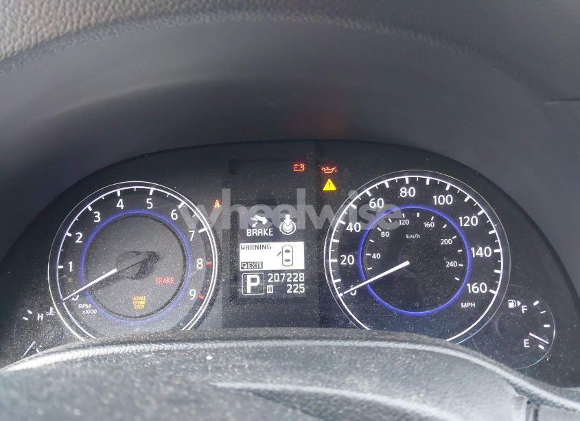 Photo 7 of 2012 Infiniti G37 JOURNEY (VIN JN1CV6AP9CM626403)