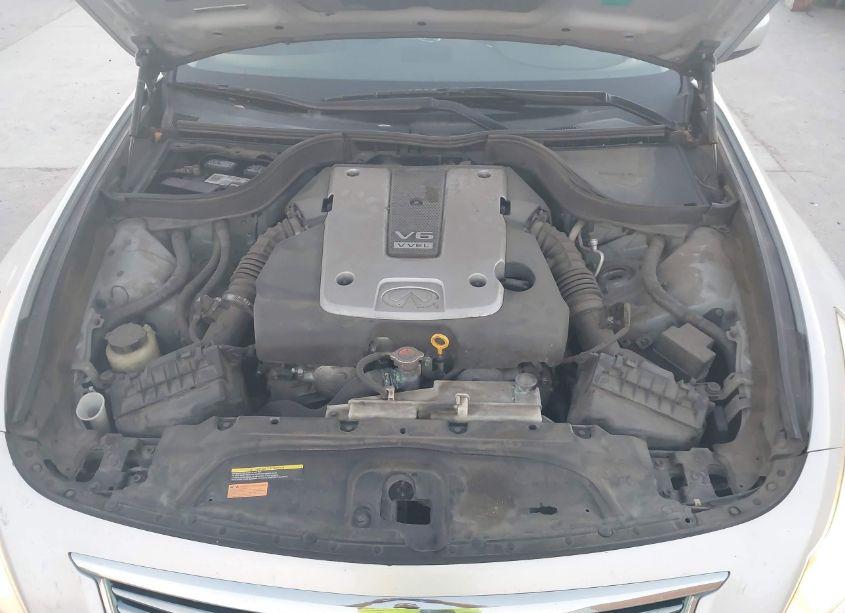 Photo 10 of 2012 Infiniti G37 JOURNEY (VIN JN1CV6AP9CM628684)