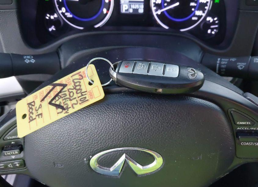Photo 11 of 2012 Infiniti G37 JOURNEY (VIN JN1CV6AP9CM628684)