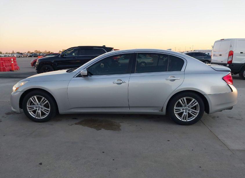 Photo 14 of 2012 Infiniti G37 JOURNEY (VIN JN1CV6AP9CM628684)