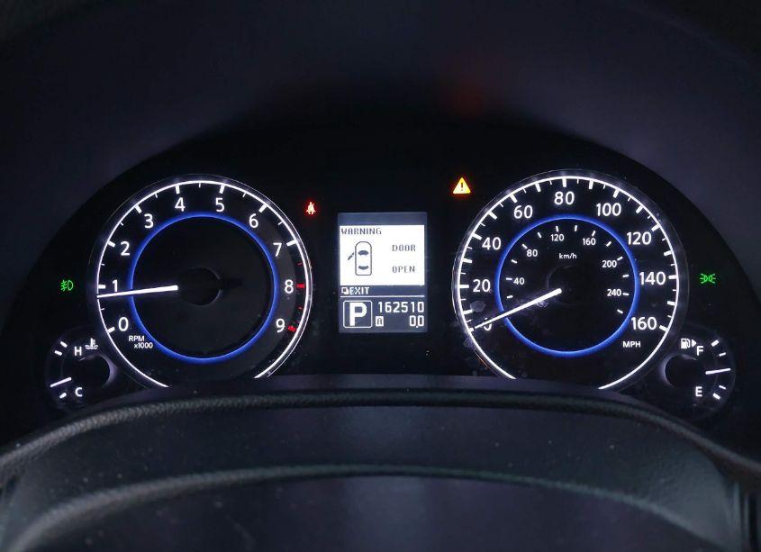 Photo 7 of 2012 Infiniti G37 JOURNEY (VIN JN1CV6AP9CM628684)