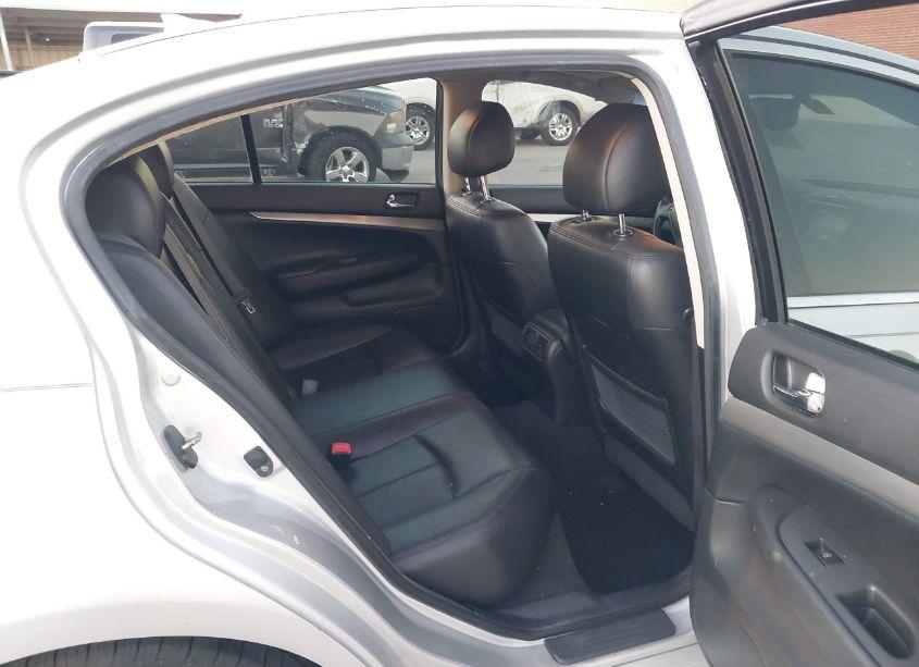 Photo 8 of 2012 Infiniti G37 JOURNEY (VIN JN1CV6AP9CM628684)