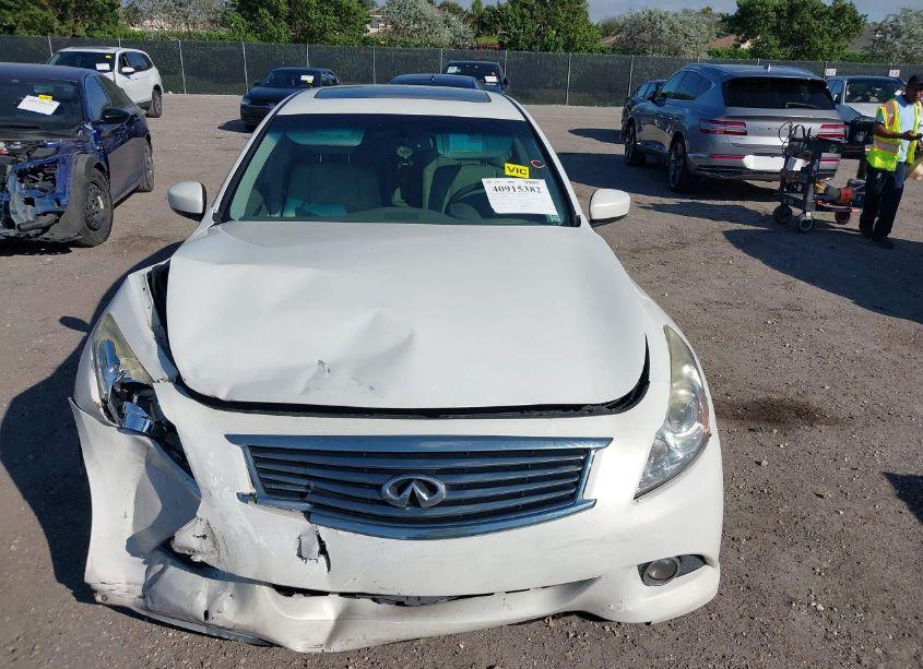 Photo 12 of 2013 Infiniti G37 JOURNEY (VIN JN1CV6AP9DM725854)