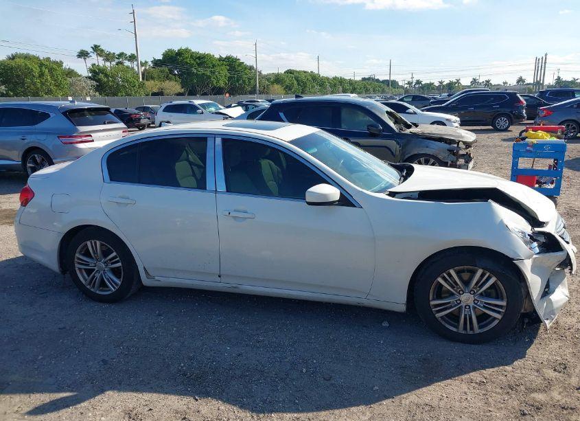 Photo 13 of 2013 Infiniti G37 JOURNEY (VIN JN1CV6AP9DM725854)