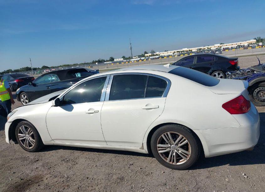 Photo 14 of 2013 Infiniti G37 JOURNEY (VIN JN1CV6AP9DM725854)