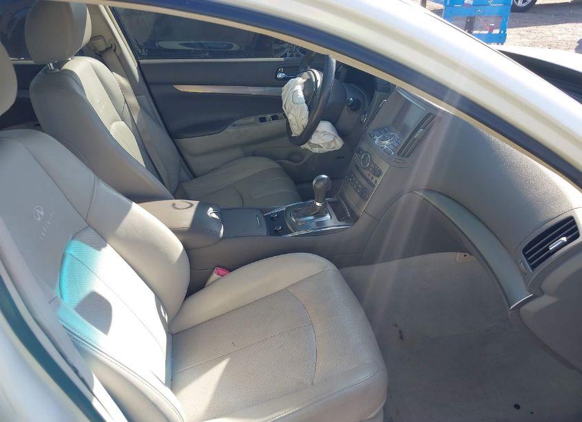 Photo 5 of 2013 Infiniti G37 JOURNEY (VIN JN1CV6AP9DM725854)