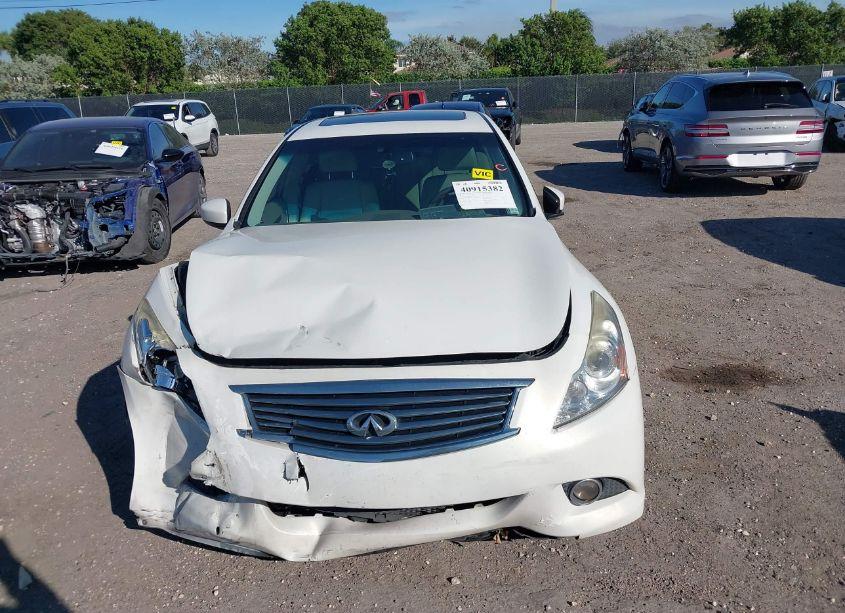 Photo 6 of 2013 Infiniti G37 JOURNEY (VIN JN1CV6AP9DM725854)