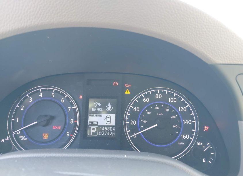 Photo 7 of 2013 Infiniti G37 JOURNEY (VIN JN1CV6AP9DM725854)