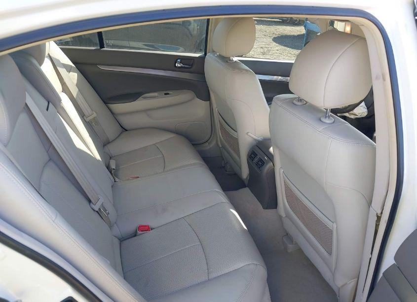 Photo 8 of 2013 Infiniti G37 JOURNEY (VIN JN1CV6AP9DM725854)